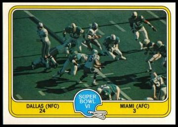 62 Super Bowl VI